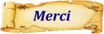 merci